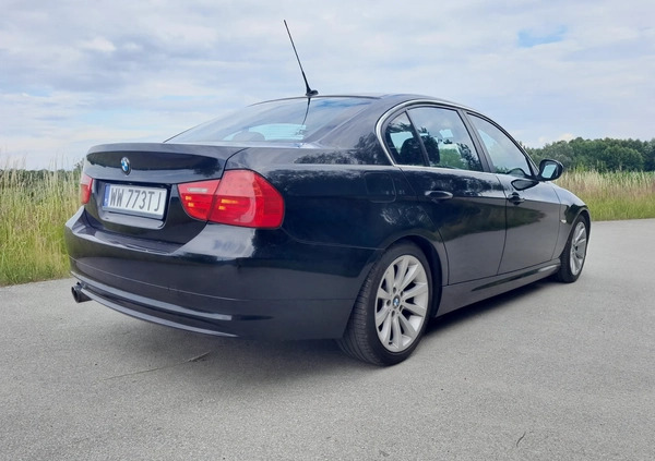 BMW Seria 3 cena 35900 przebieg: 407000, rok produkcji 2010 z Warszawa małe 301